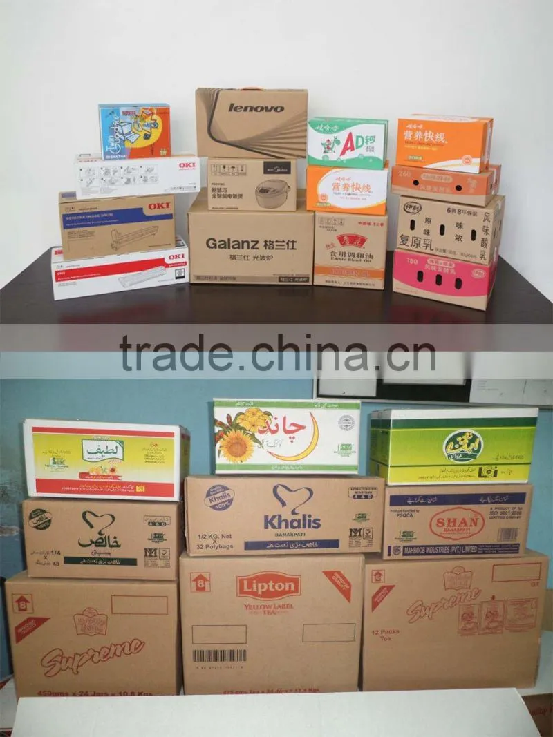 Automatic 4 Colors Corrugated Flexo Printer Slotter Die Cutter Stacker Machine/Carton Box Making Machine Prices(CLC-Q2)