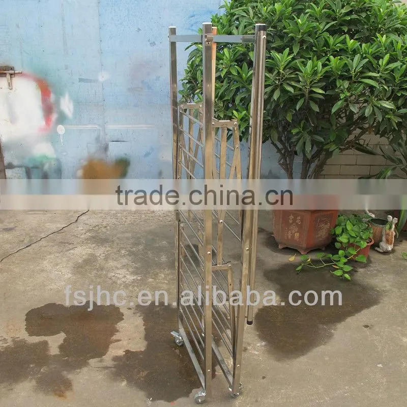 Foshan JHC-1003 Stainless Steel Clothes Hanger/ Drying Racks/Clothes Hangers
