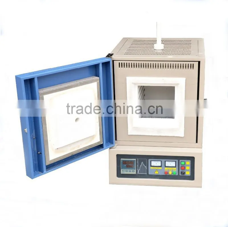 Zhengzhou STA 1200C heat Treatment Furnace for melting and casting