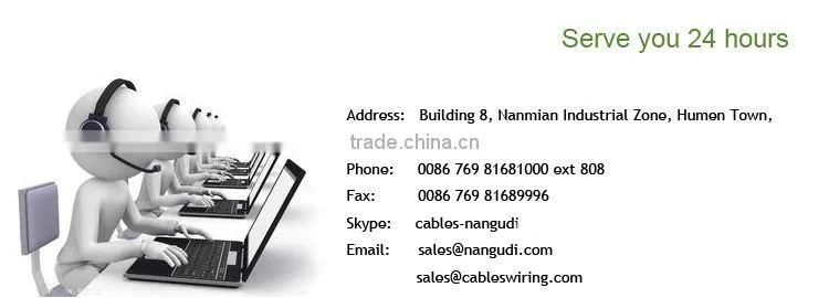 Guangdong excavator micro usb cable