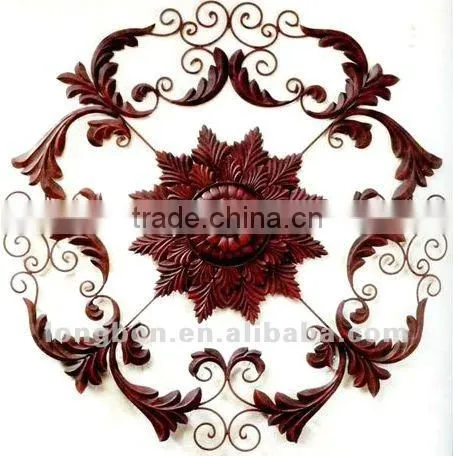 gray iron fence casting