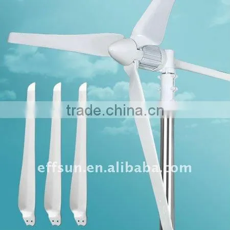 Effsun wind solar hybrid solar street home system 60w