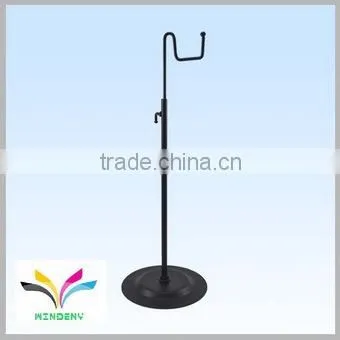 China supplier hot sale high quality stable unique floor standing metal dip stand