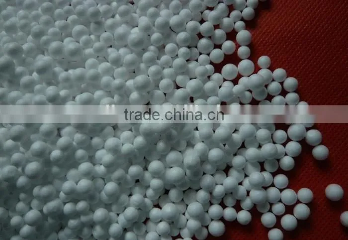 EPS Crusher for recycled polystyrene beads