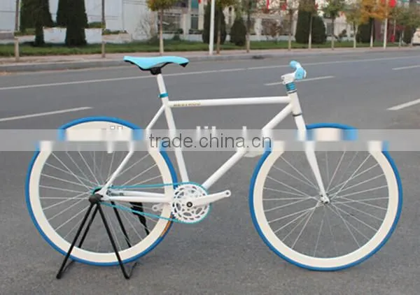 carbon detachable fixed gear bike