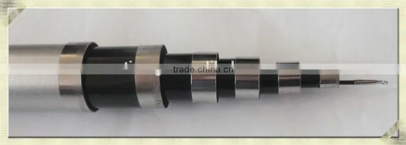 China Manufacturers Fiber Glass Pole Rod Fishing Rod
