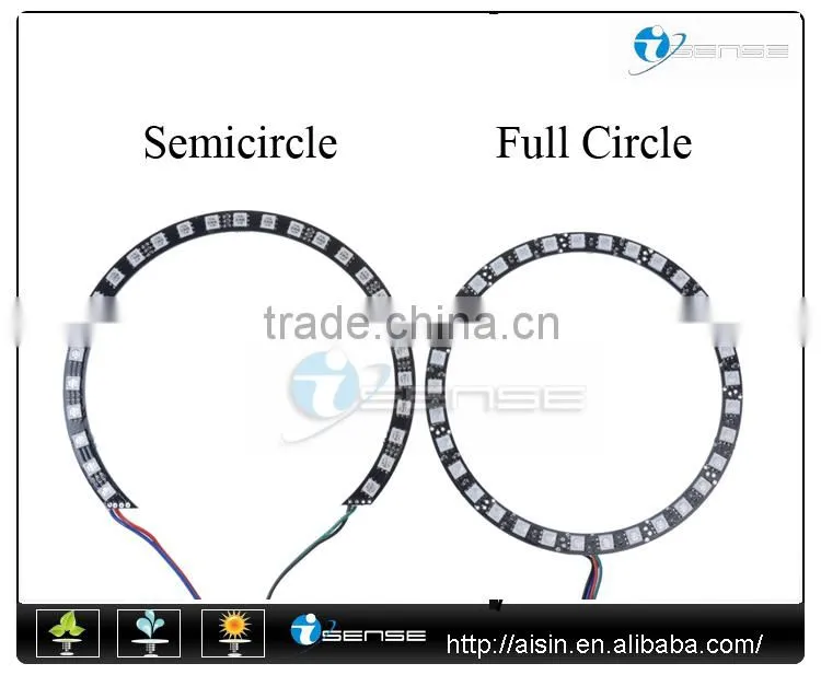 2014 NEW! Ring angel eyes 50mm 5050smd
