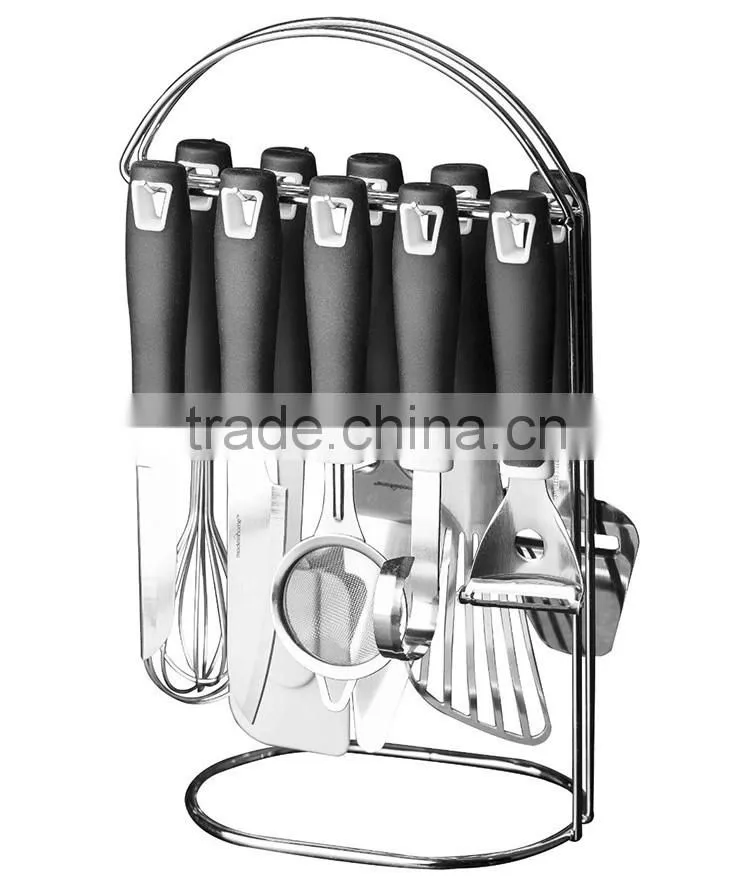 12pcs Kitchen Utensils free sample kitchen tools