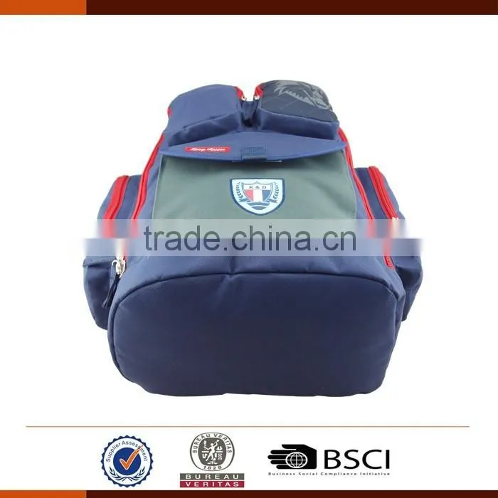 New 2016 Design Kingdisen Sport Backpack School Bag for Teenagers