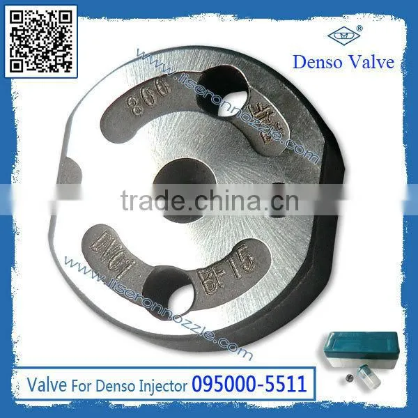 original common rail 095000 5511 valve and 0950005511 valve , denso 095000-5511 control valve