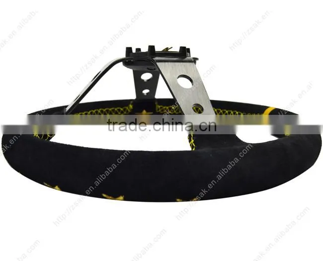 silver spoke steering wheel deep corn steering wheel