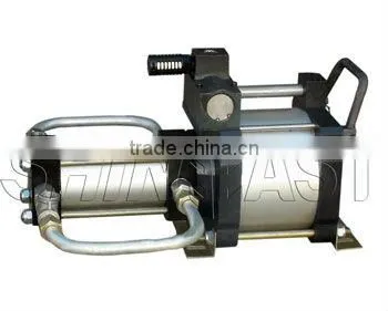 STA100 Air Driven Gas Booster--SHINEEAST, CHINA