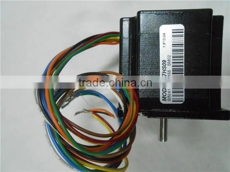 Toauto 57HS09 2 phase 1.8 degree nema 23 stepper drive motor