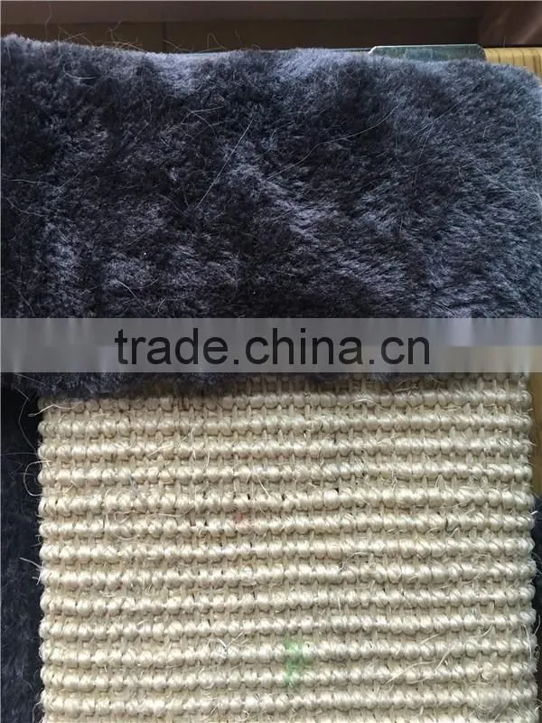 2016 New cat scratch board wall sisal scratch board stuff ball cat toy