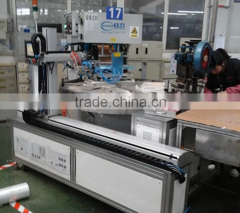 Radio Frequency Welding Machine for Automatic Blister Packaging Machine