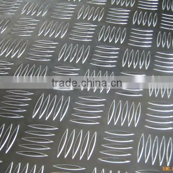 Special offer 1060 embossed aluminum plate