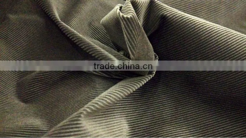 Middle East Market Garment Fabric Flocked Fabric
