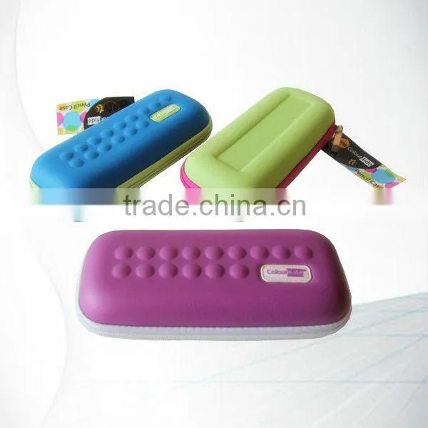 Colorful promotional Pencil Case with high quality