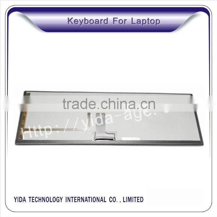 100% brand new Laptop keyboard for Toshiba U940 with Backlist spanish layout
