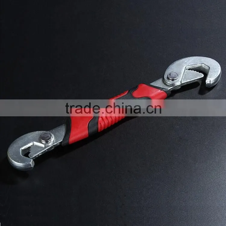 Universal Wrench Manufactory Snap N Grip universal multifunction Wrench or spanner