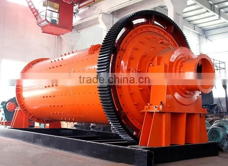 Ball Mill Grinding Process
