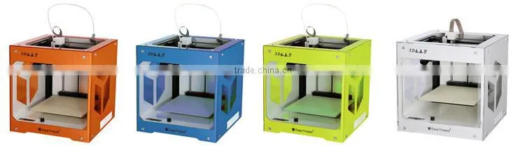 Best Jewelry 3D Printer Machine with LCD Touch Screen
