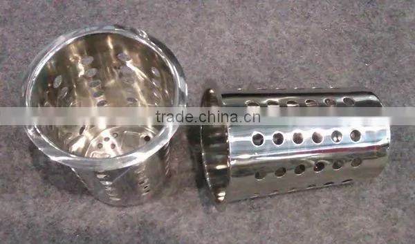 Stainless Steel Flatware Dispenser