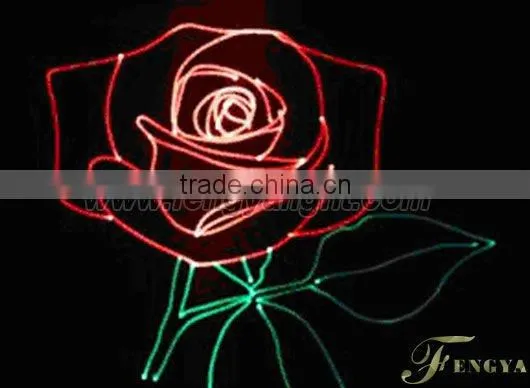 1w green optical laser show stage light