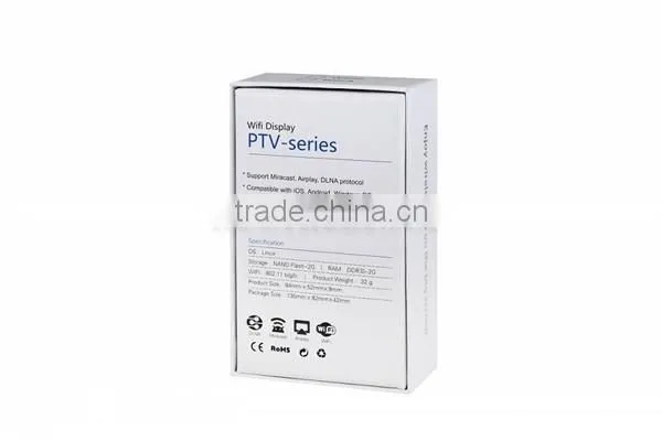 Dual Band 5G.2.4G support XBMC Screen Mirrorring wifi display miracast