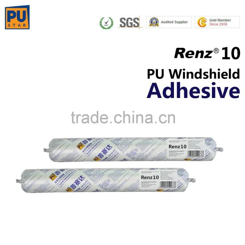 excellent sealing performance high quality ureathane windscreen adhesives Renz10