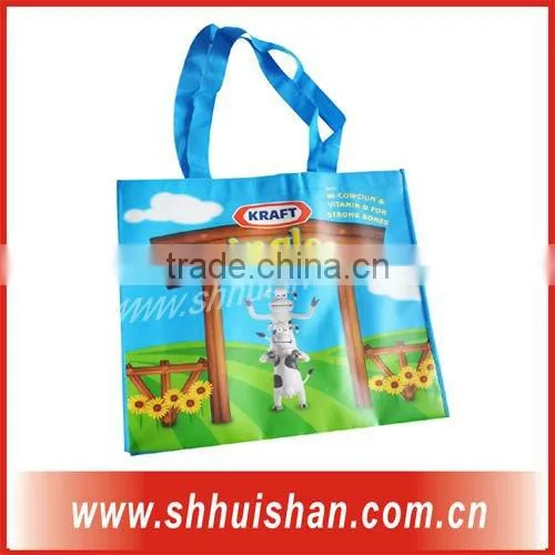 Milk pp non-woven bag