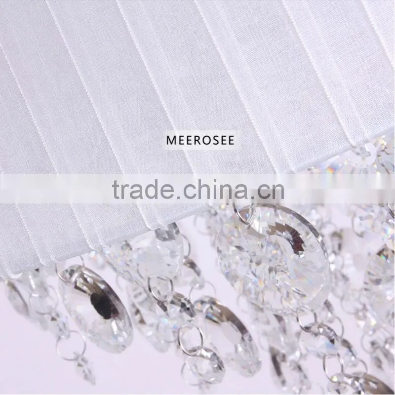 Crystal Wholesale Price Pendant Lamp with Lampshade for Home MD3122