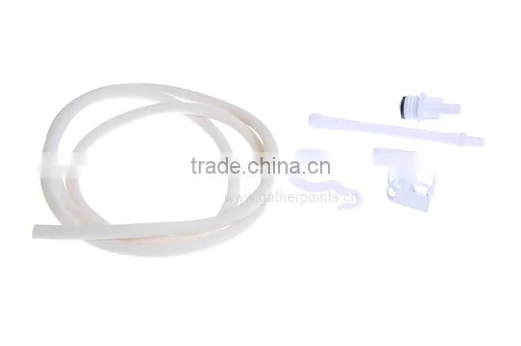 2L Rubber Water Bottle Cleansing Kit Enema Kit