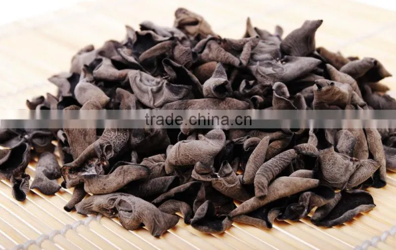 Top Quality Dried Black Fungus