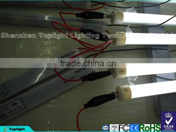 High power 1200mm 16w SMD T5 led tube lighting 3 year warranty