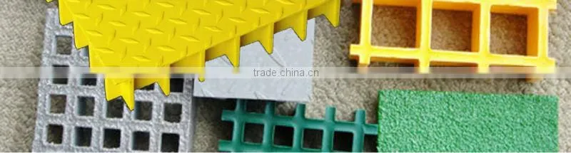 GRP Moulded Polyster Grating