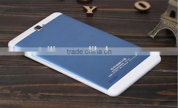 8 Inch MTK8392 Octa Core 1280*800 IPS RAM 2GB ROM 16GB Tablet PC With 3G Phone Call Function