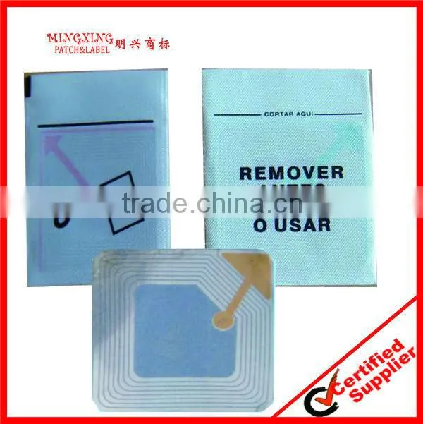 rf anti-theft label