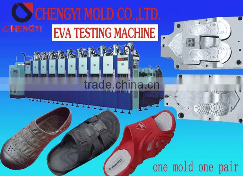 eva clog slippers USA CREWS concrete casting molds