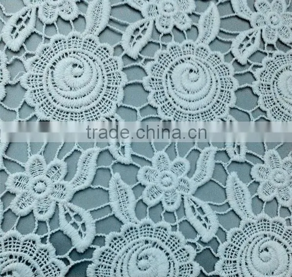 522 water soluble embroidery made in china