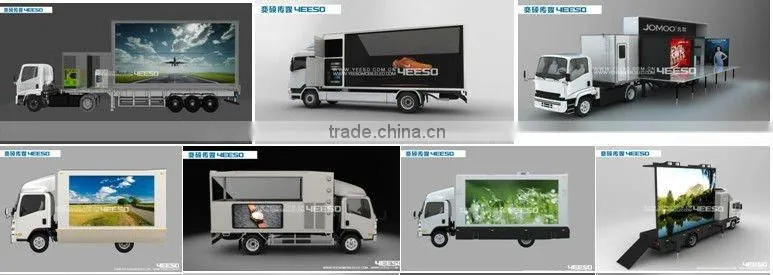 Mobile Advertising Vehicles, Ad Vans, Ad Bikes, Ad Trailers
