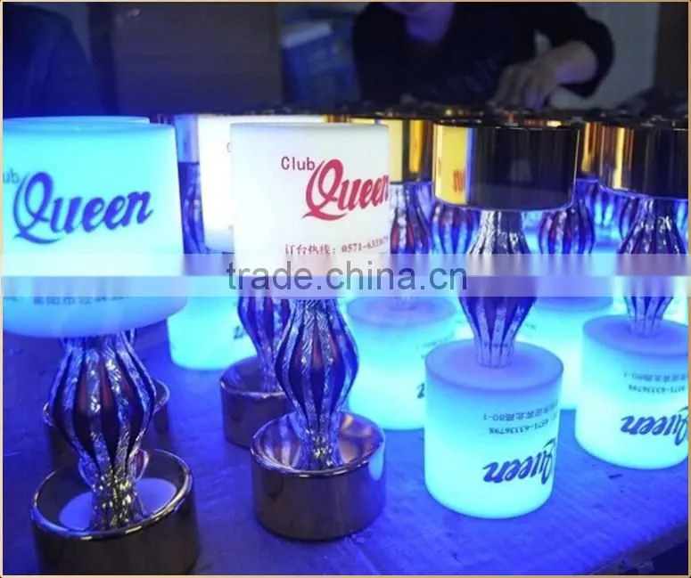 2016 LED bar promotional table lamp led