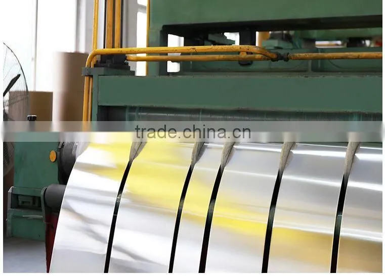 thin 1100 h14 aluminum strip for aluminum cap material