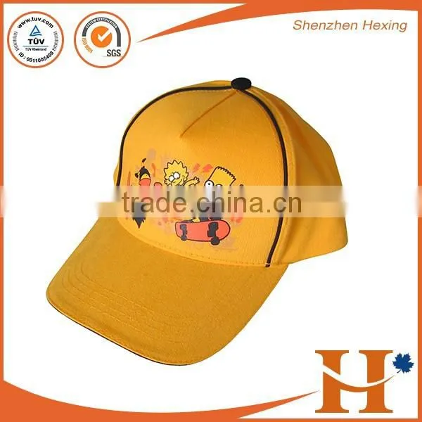 2016 high quality customized structured trucker hat own brand mesh hat