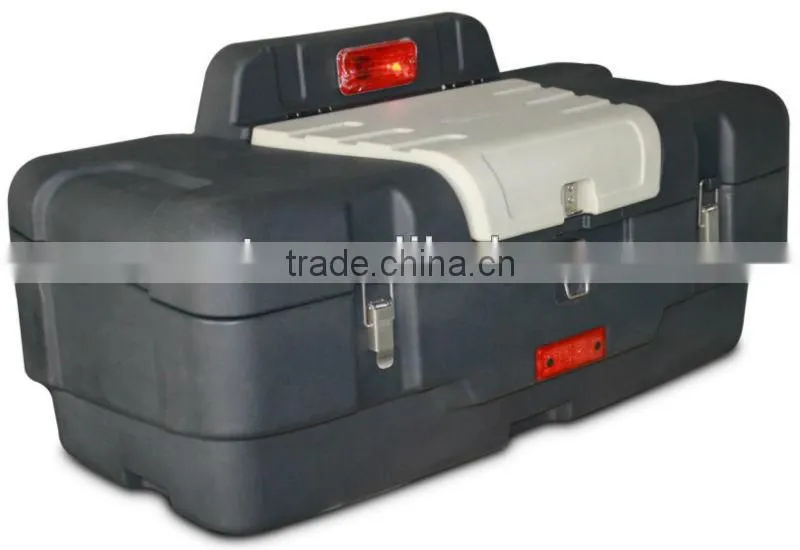 Rear box for ATV , Rear ATV storage box, ATV cargo box