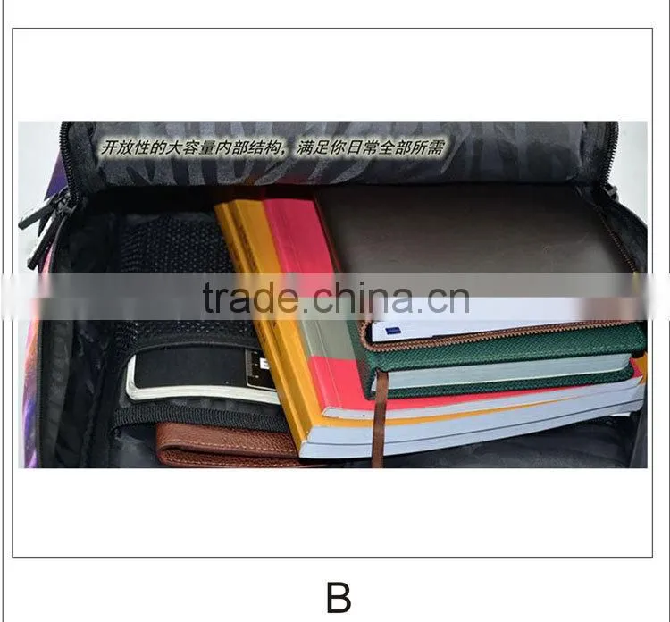 guangzhou factory children backpack;colorful backpack;super play wholesale kids school bag