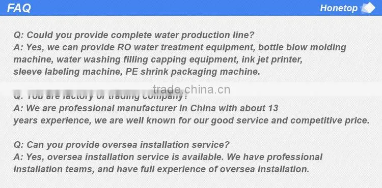 New Design bangkok water filter