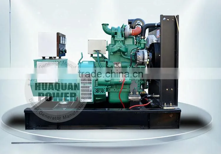 CE approved with brushless alternator diesel generator for hot sale