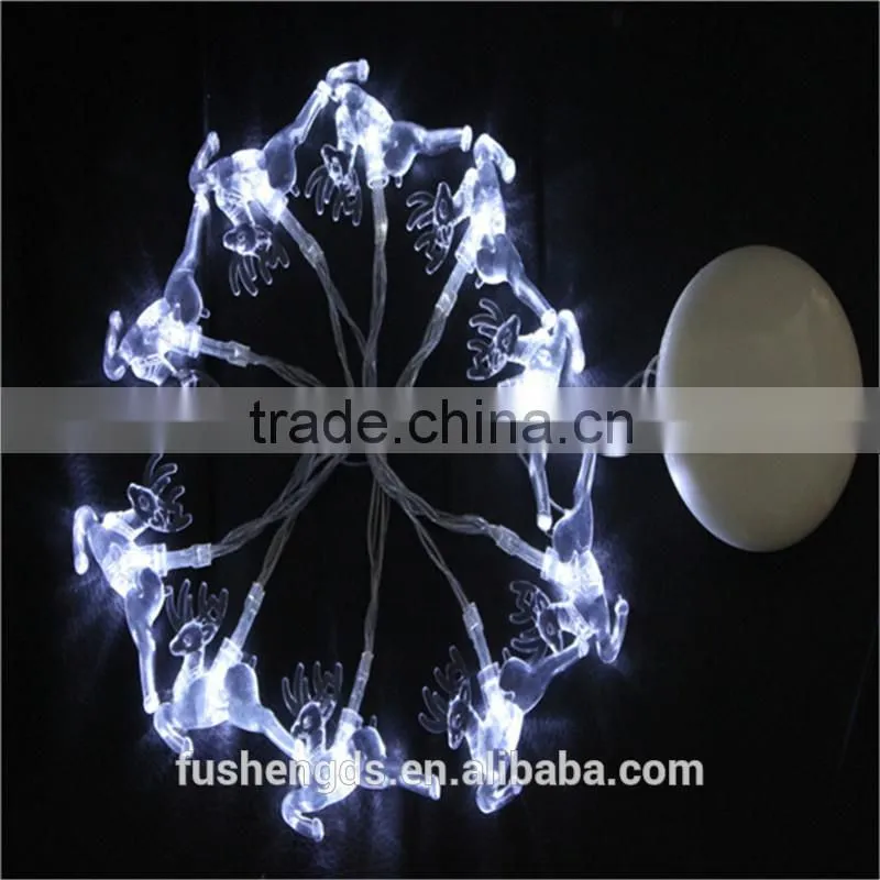LED Battery Operated Elk Christmas Light