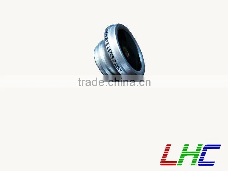 New patented for Iphone 4 Lens Original Apple JEC 180 Degree Fisheye Lens